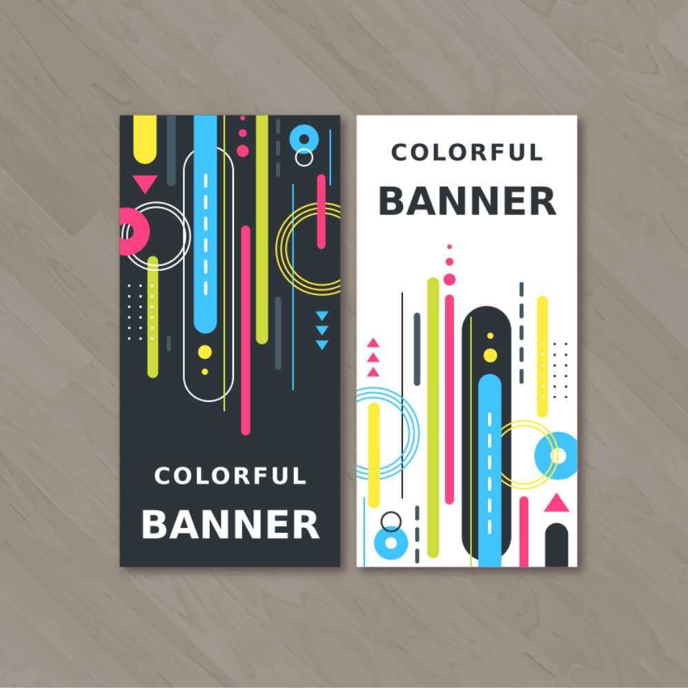 Banners e Cartazes