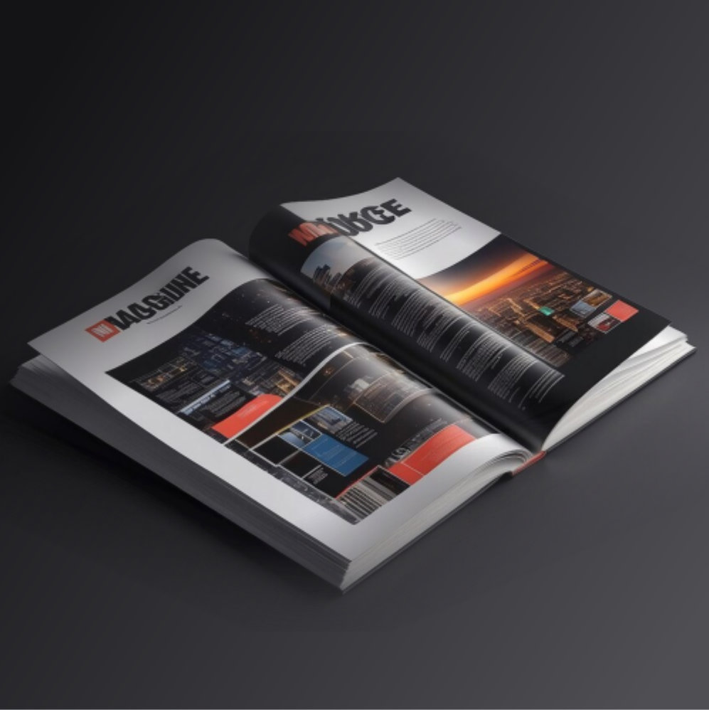 Catálogo e Revistas
